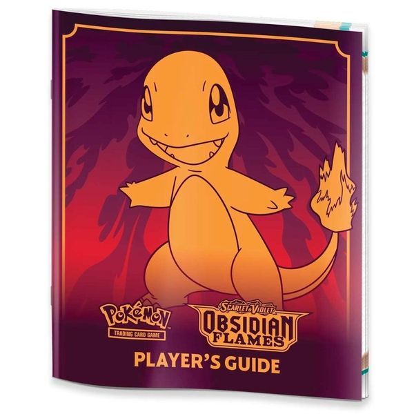  PE49 - Bài Pokemon TCG Obsidian Flames Elite Trainer Box 