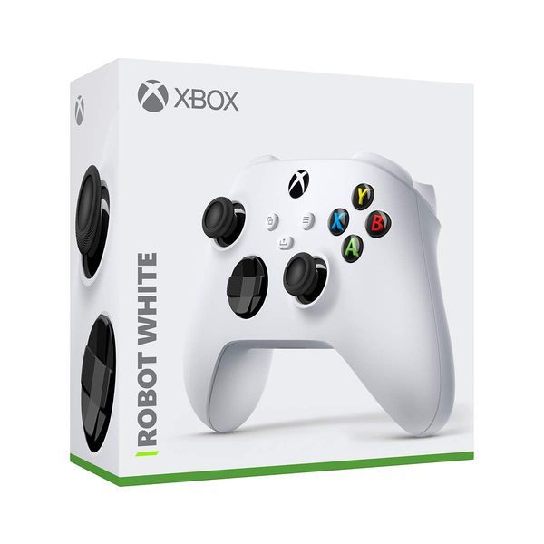  Tay Xbox Wireless Controller - Robot White 