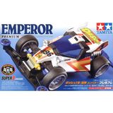  Xe đua Mini 4WD Dash-1 Emperor Premium Super-II Chassis - Tamiya 18069 