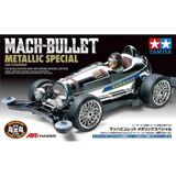  Xe đua Mini 4WD Mach-Bullet Metallic Special - Tamiya 95483 