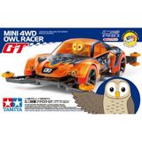  Xe đua Mini 4WD Owl Racer GT - Tamiya 95422 