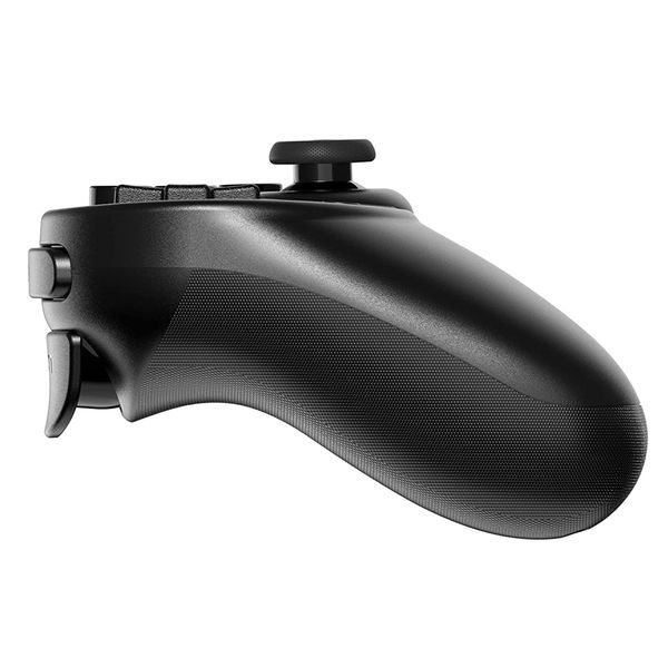  Tay cầm 8BitDo Pro 2 Bluetooth Gamepad Black Edition - Hall Effect joysticks 