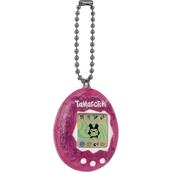  Máy nuôi thú ảo Original Tamagotchi - Pink Glitter 