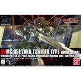  Zaku I Sniper Type - Yonem Kirks Custom - HGUC - 1/144 - Mô hình Gundam chính hãng Bandai 