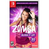  GSW147 - Zumba Burn It Up! cho Nintendo Switch 