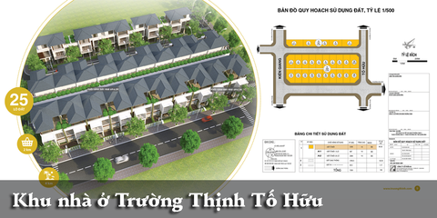  Dự án khu nhà ở Trường Thịnh Tố Hữu 