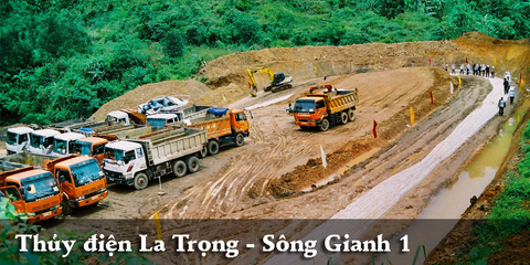  Thủy điện La Trọng - Sông Gianh 1 