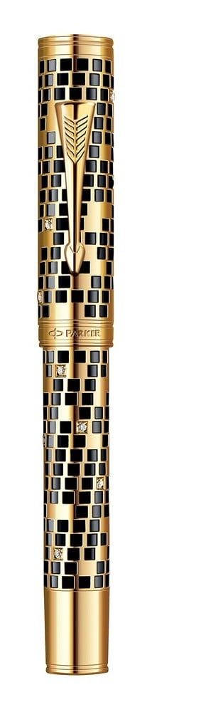 Bút Máy Parker Duofold Giant 125th Anniversary edition