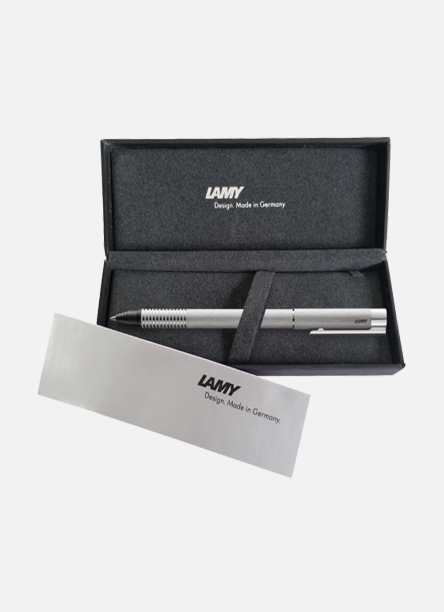 Bút Bi Nước Chính Hãng Lamy Logo