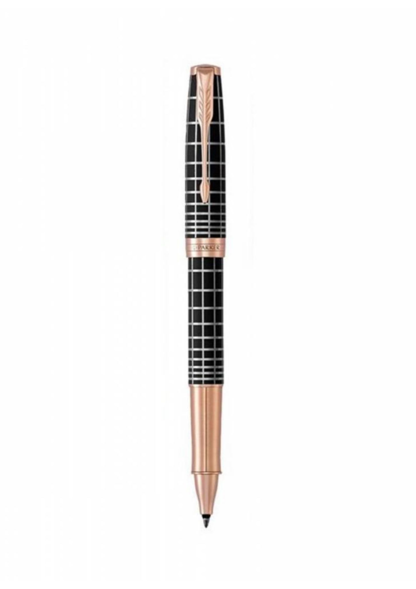 Bút Lông Bi Parker Sonnet Brown Rubber PGT RB