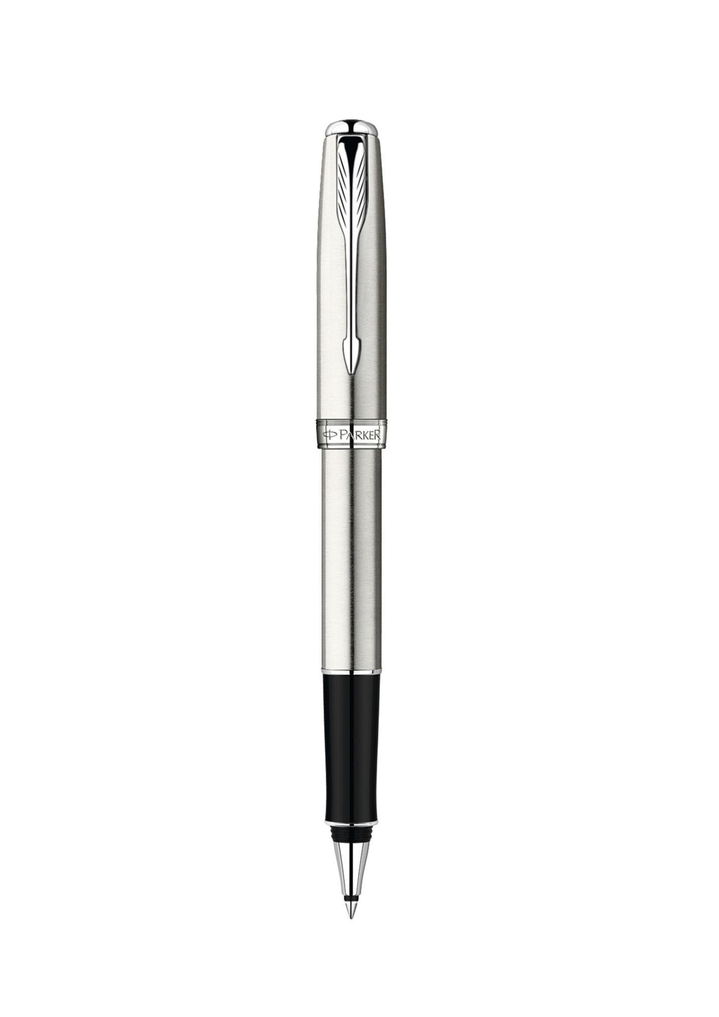 Bút Lông Bi Parker Sonnet Stainless Steel CT RB