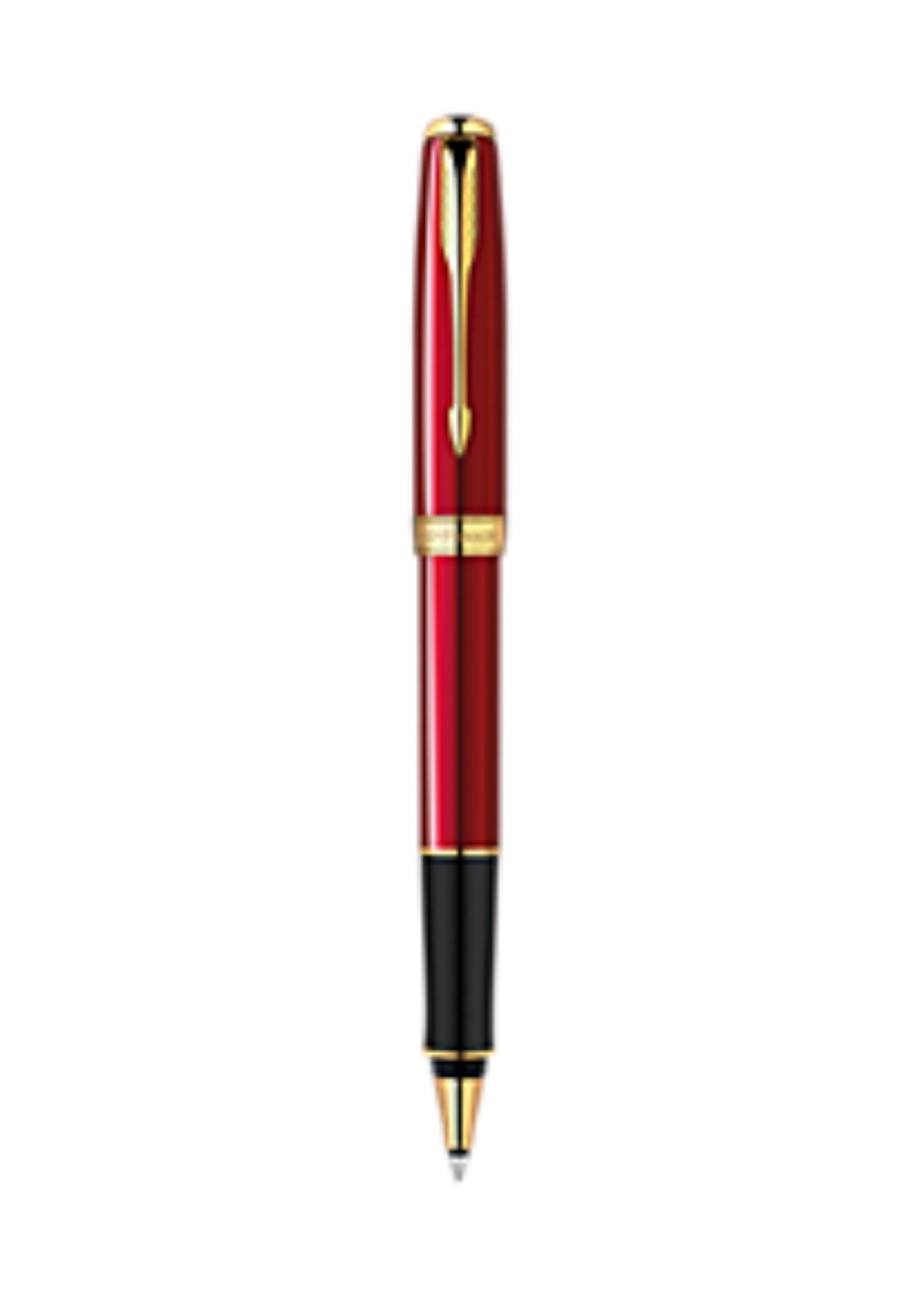 Bút Lông Bi Parker Sonnet Red GT RB