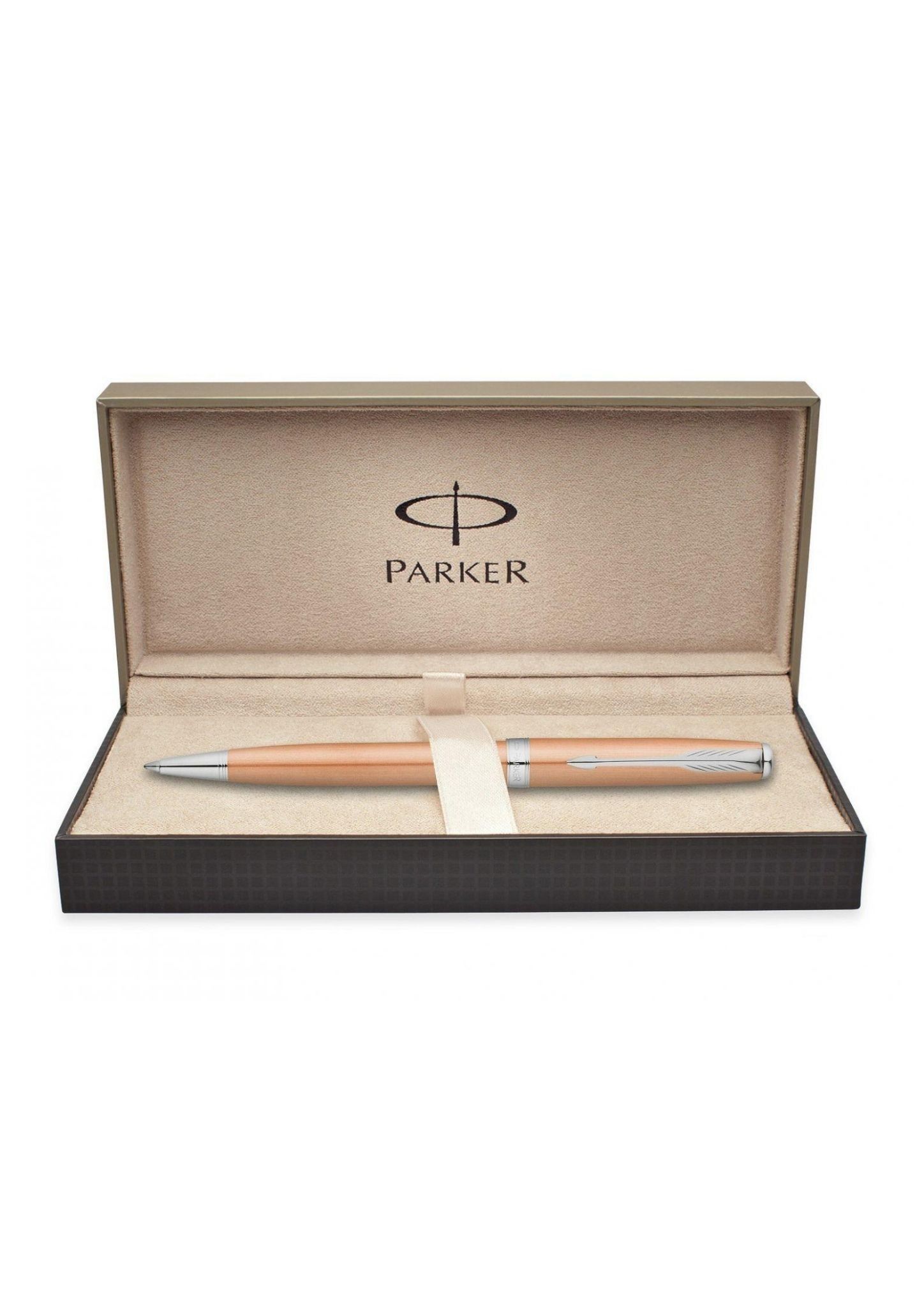 Bút Bi Parker Sonnet Pink Gold CT BP