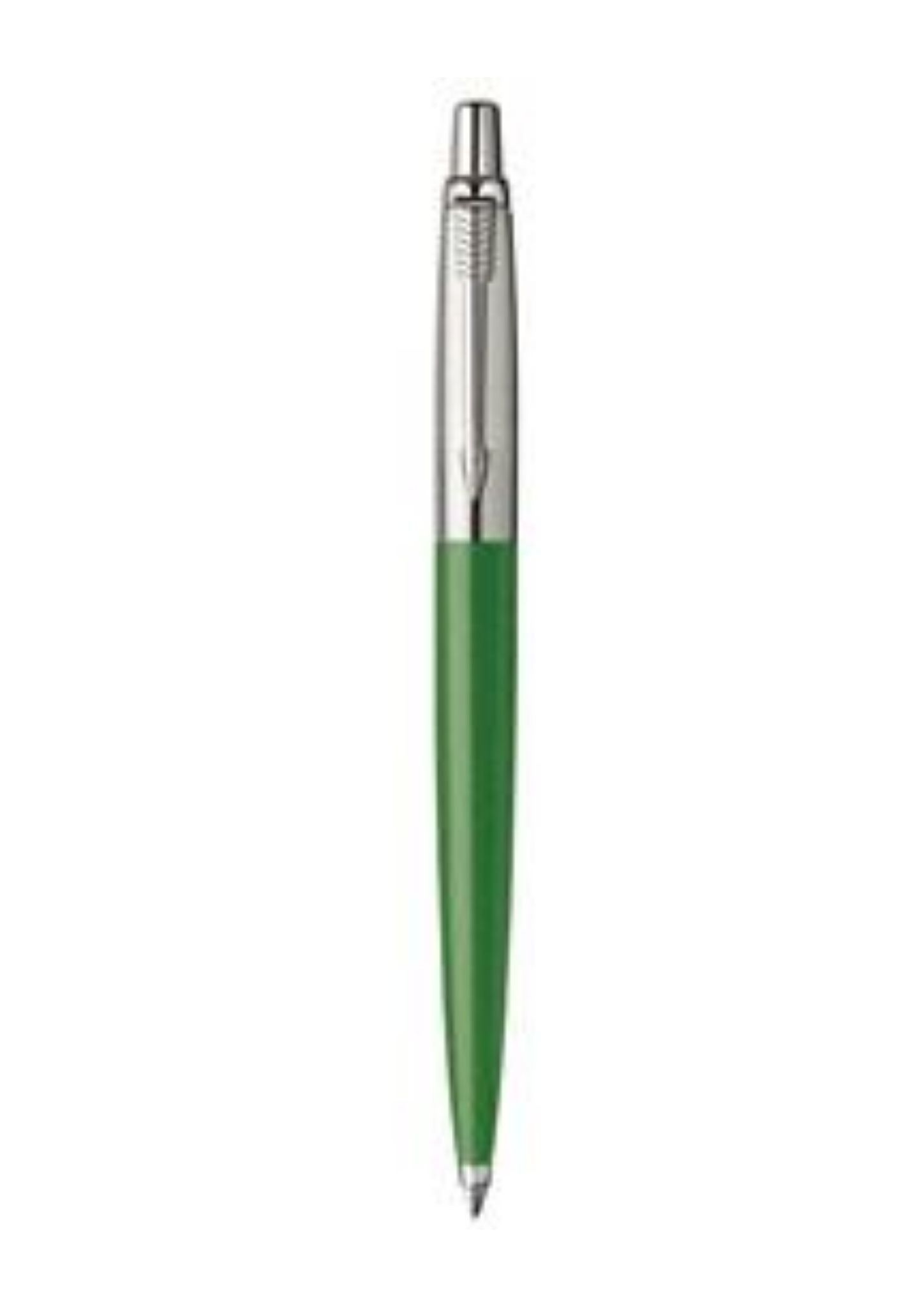 Viết Bi Parker Jotter 125th Xanh Lá Cài Trắng