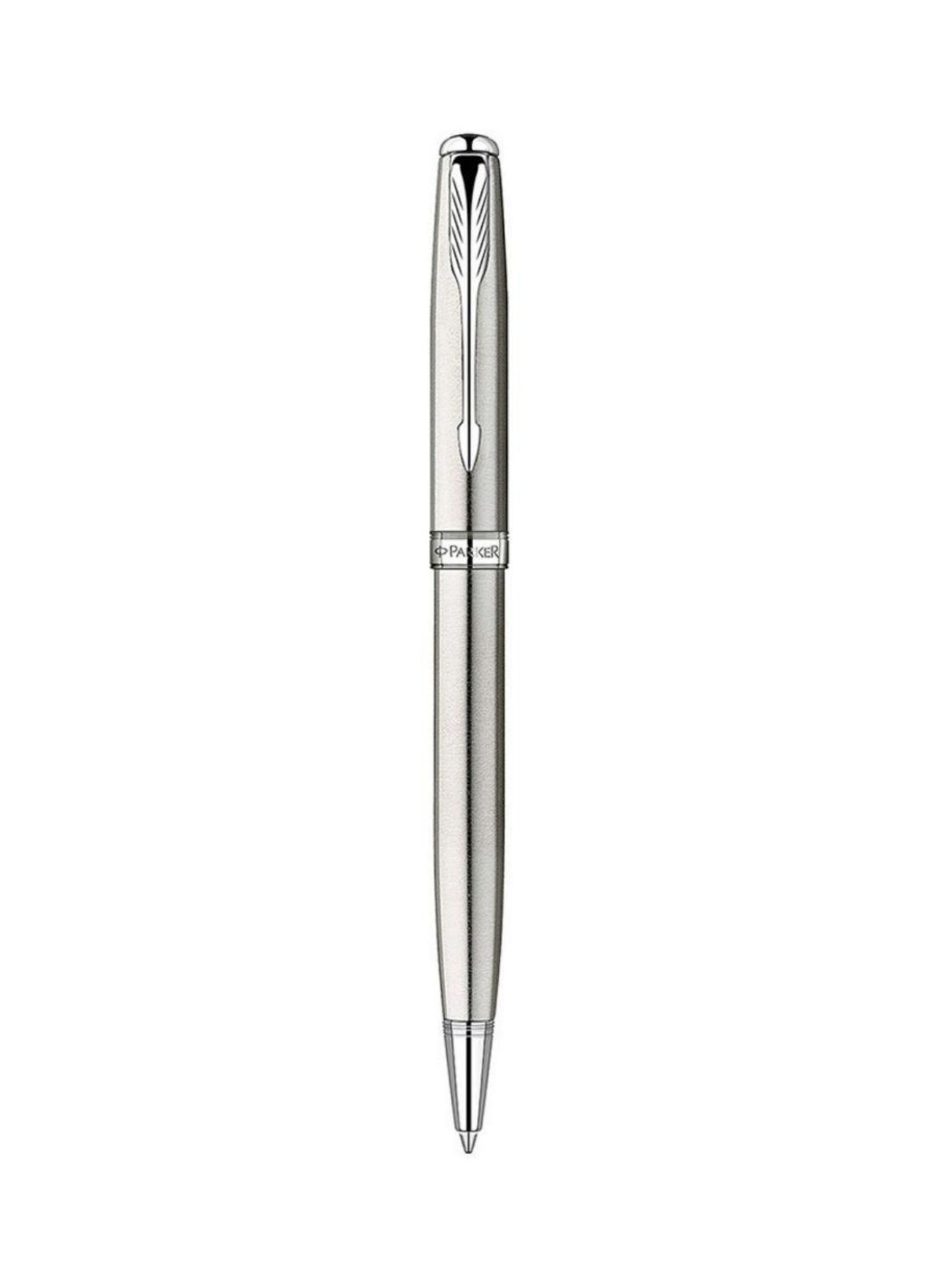 Bút Bi Parker Sonnet Stainless Steel CT BP