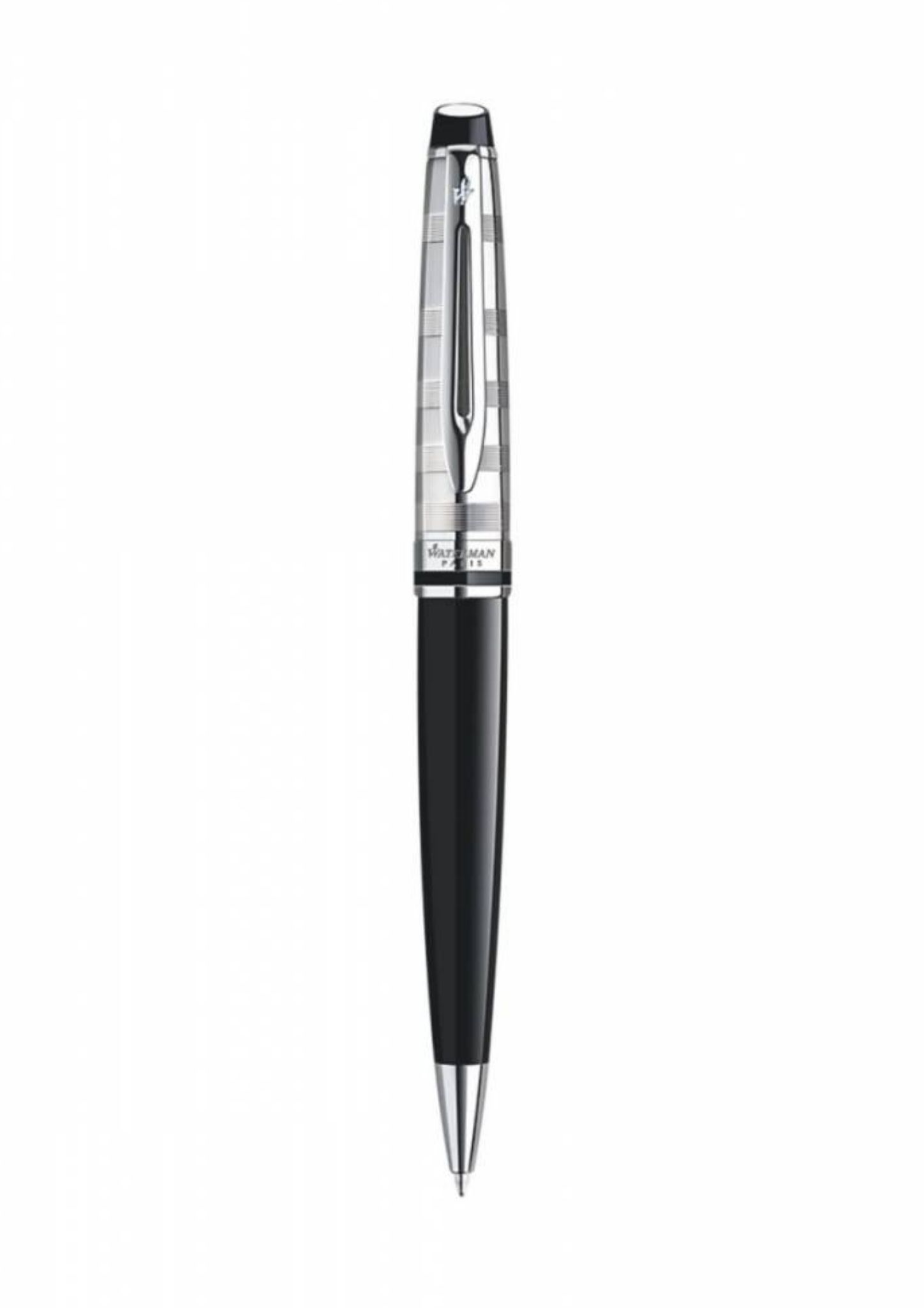 Bút Bi Waterman Expert III Deluxe Black CT BP