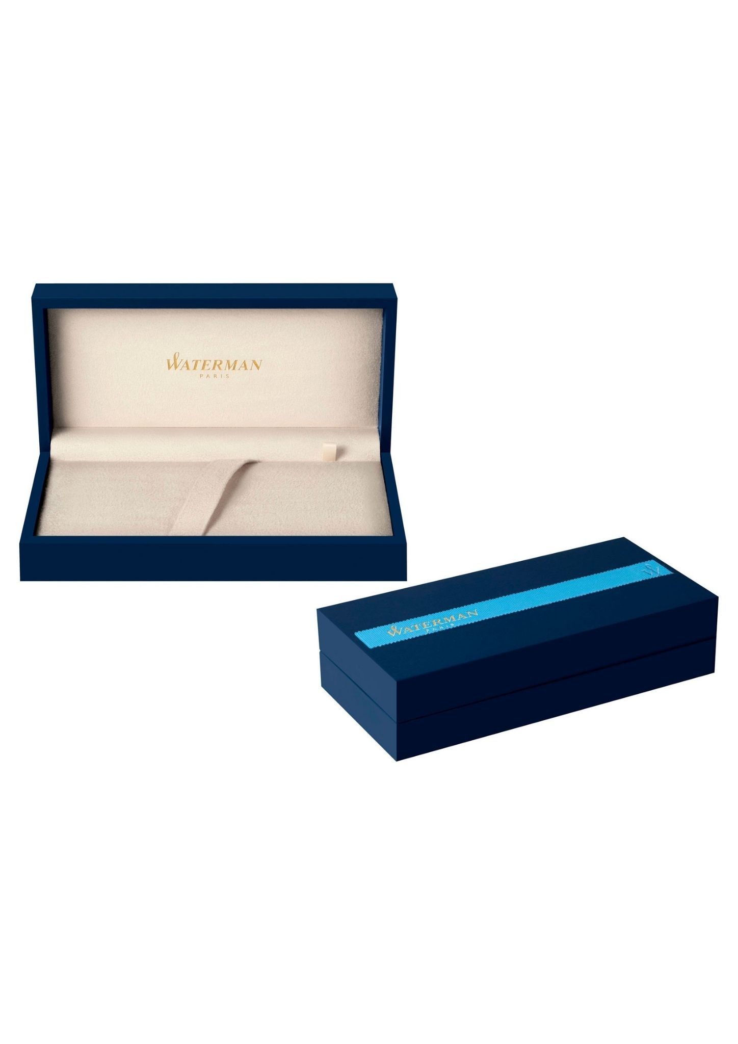 Bút Bi Waterman Expert III Deluxe White CT BP