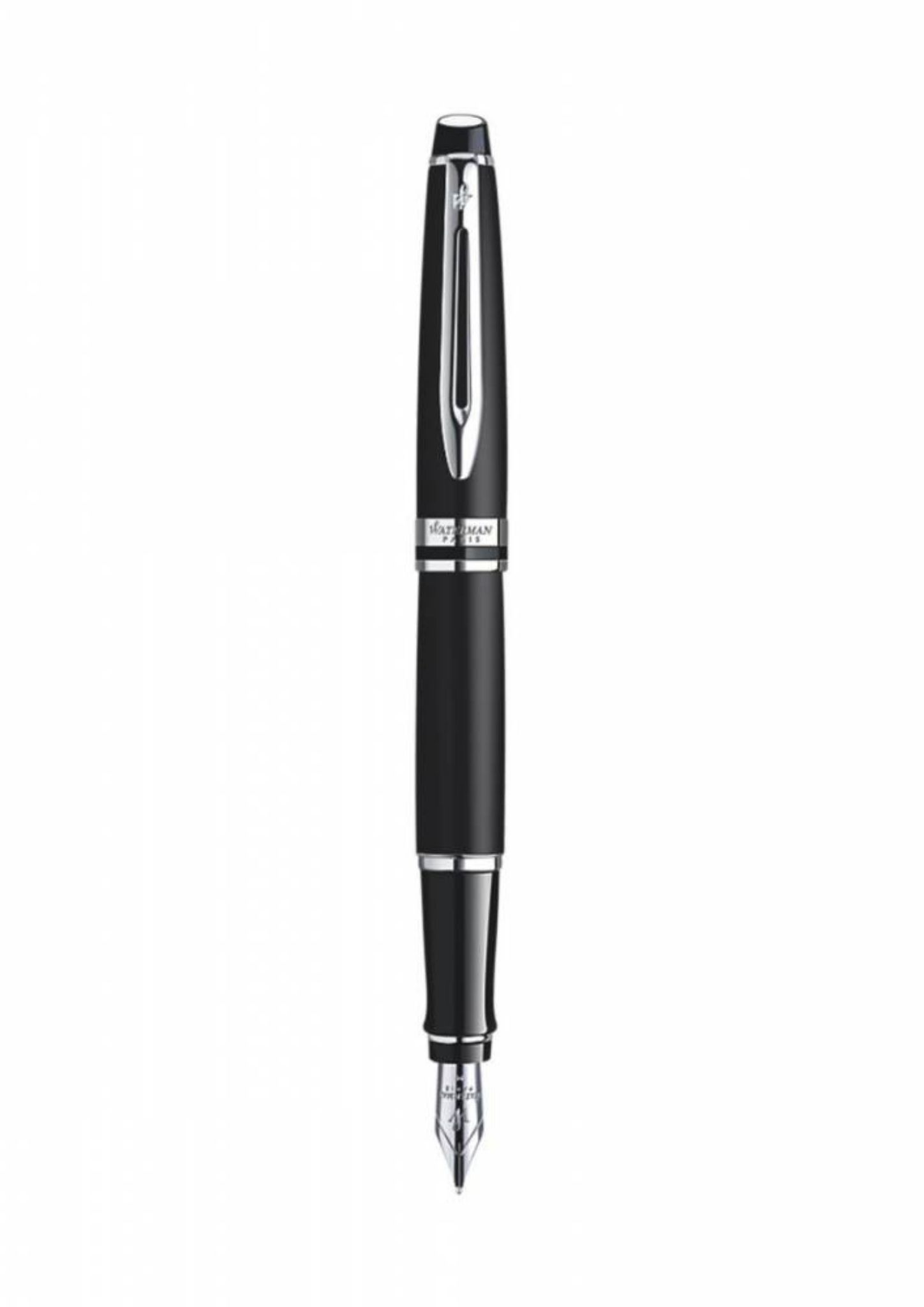 Bút Máy Expert III Matte Black CT FP