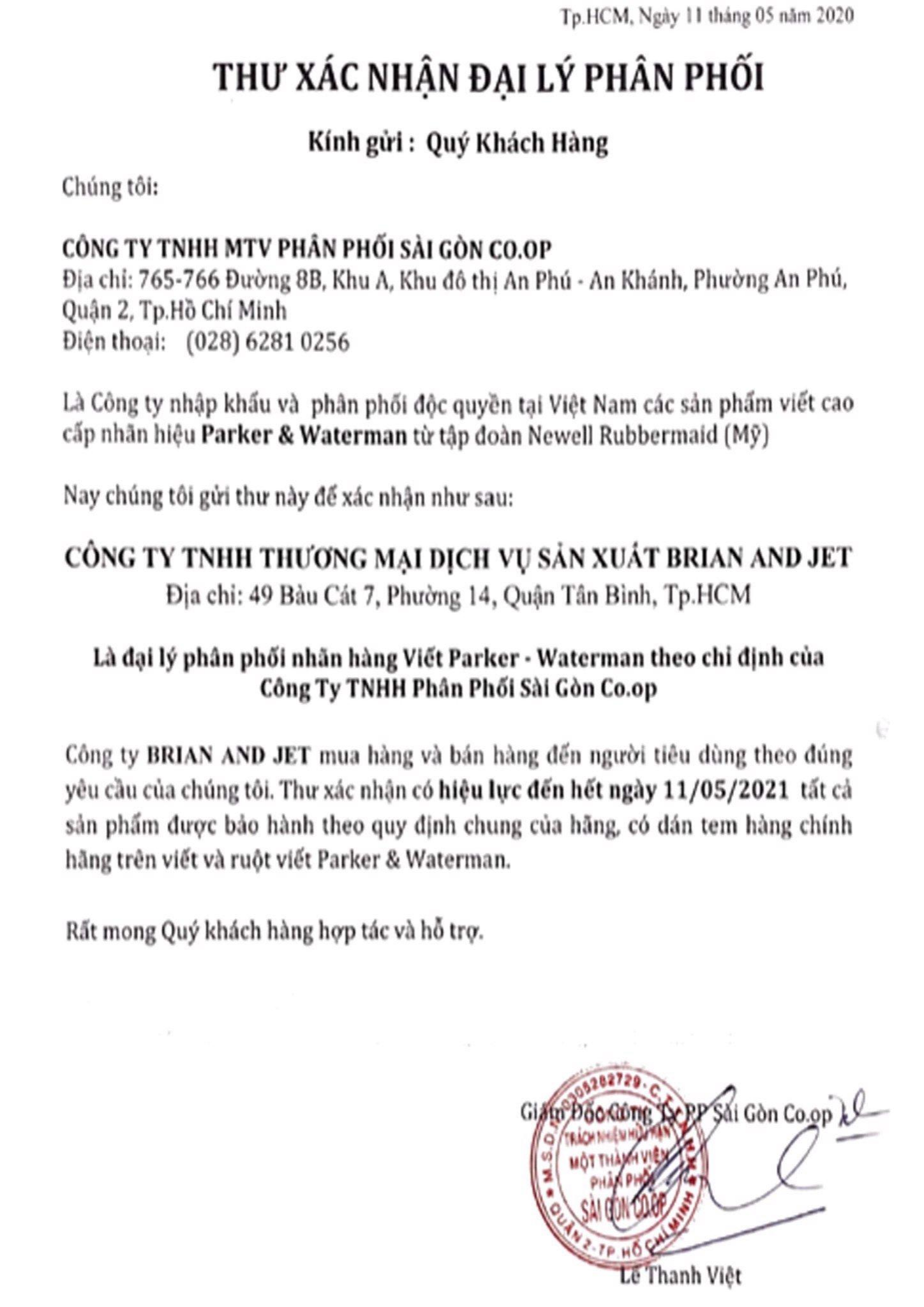 Bút Lông Bi Parker Sonnet Blue CT RB