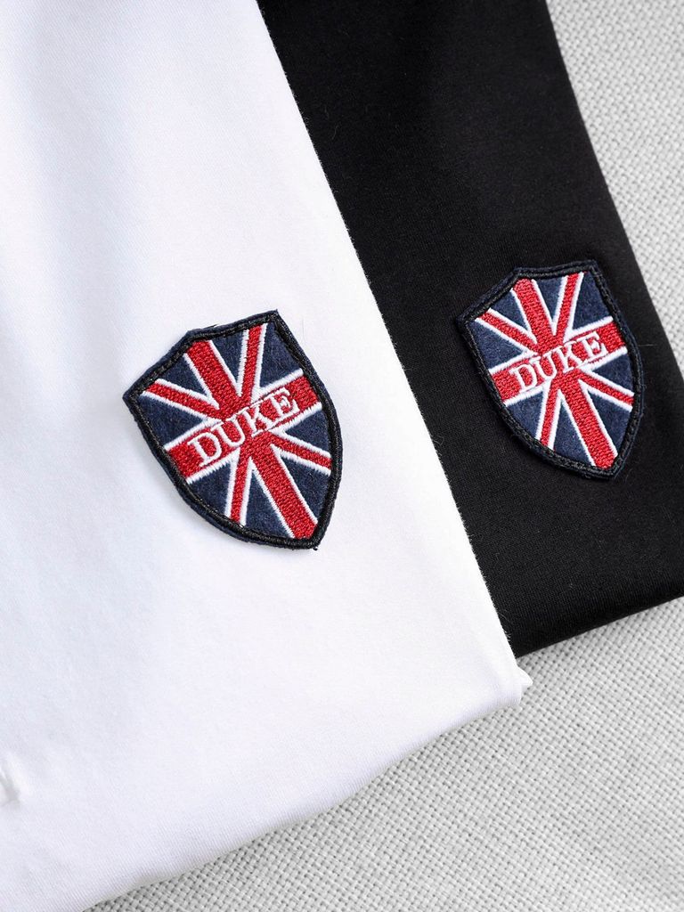 Áo Polo Nam Duke Britain - Cotton Mỹ