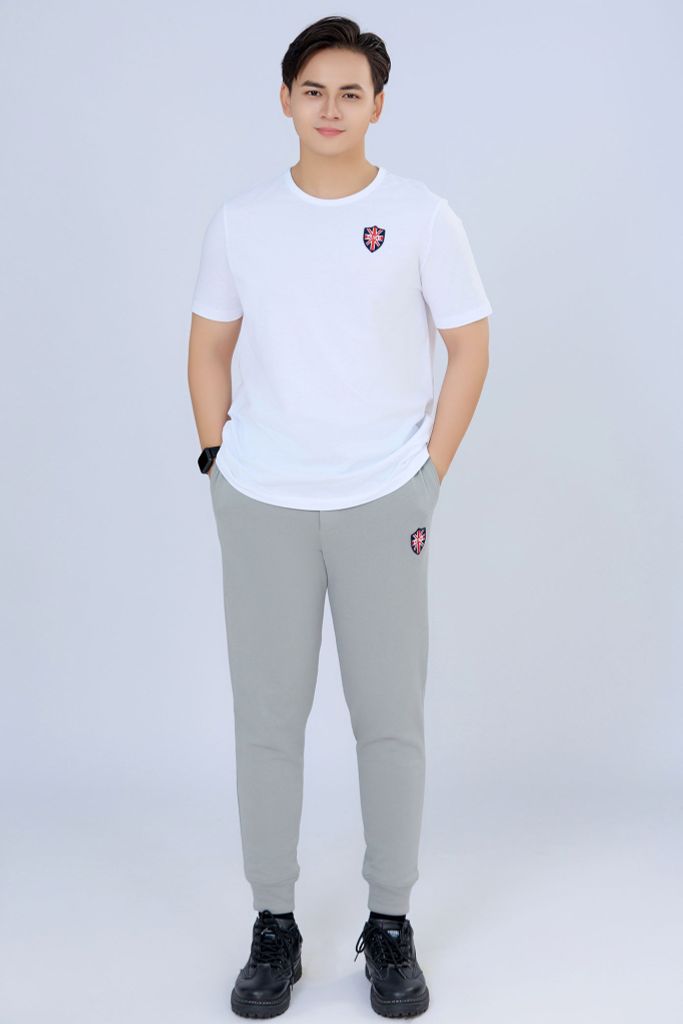 Áo Thun Nam Duke Basic - 100% Cotton (8 màu)