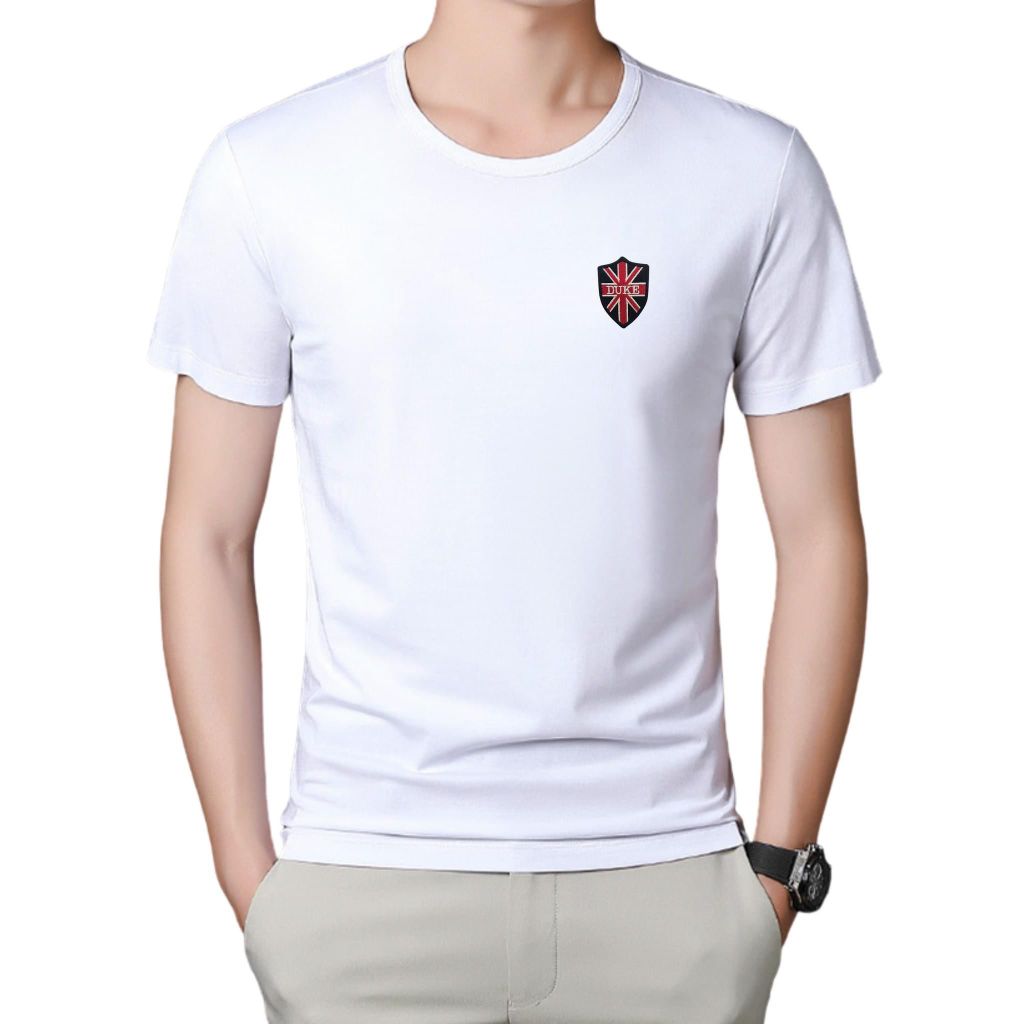 Áo Thun Nam Duke Basic - 100% Cotton (8 màu).