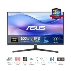 Màn hình ASUS VU279CFE-B 27 inch FHD IPS 100Hz 1ms