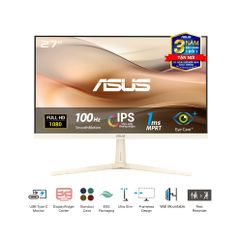 Màn hình ASUS VU279CFE-M 27 inch FHD IPS 100Hz 1ms