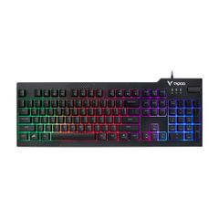 Bàn phím gaming có dây Rapoo V50S Black