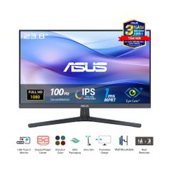 Màn hình ASUS VU249CFE-B 23.8 inch FHD IPS 100Hz 1ms