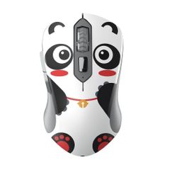 Chuột không dây DareU LM115G Multi-Color (Sheep/ Panda/ Dragon/ Lion)