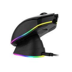 Chuột Gaming DareU EM901X RGB Superlight Wireless Black