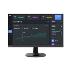 Màn hình Lenovo D24-40 (67A2KAC6VN) 23.8 inch FHD VA 75Hz 4ms FreeSync