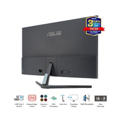 Màn hình ASUS VU279CFE-B 27 inch FHD IPS 100Hz 1ms