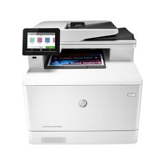 Máy in HP Color LaserJet Pro MFP M479fnw (W1A78A)