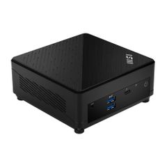 PC Mini MSI Cubi 5-12M-079VN-B71255U16GS51X11PA (i7-1255U | 16GB | 512GB SSD | WiFi | BT | Win 11 Pro | Đen)