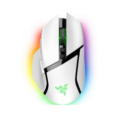 Chuột không dây Razer Basilisk V3 Pro White Edition (RZ01-04620200-R3A1)