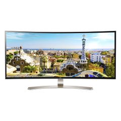 Màn Hình LG Gaming Cong 38UC99-W UltraWide 38inch QHD+ 1ms 75Hz FreeSync IPS