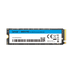SSD Lexar NM610 PRO M.2 2280 PCIe Gen3x4 NVMe LNM610P001T-RNNNG