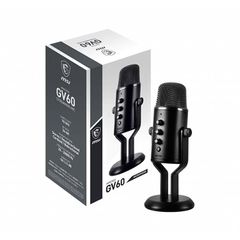 Thiết bị Microphone streaming MSI IMMERSE GV60 (màu đen)