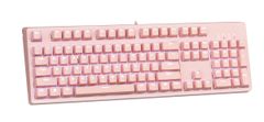 Bàn phím gaming E-Dra EK3104 Dream Pink Brown Switch