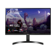 Màn hình LG 27QN600-B.ATV 27 inch 2K QHD IPS 75Hz 5ms