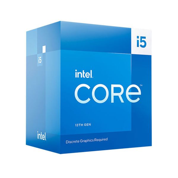 Bộ vi xử lý Intel Core i5-13400F 4.6Ghz / 10 nhân 16 luồng / 20MB / 65W / Socket Intel LGA 1700