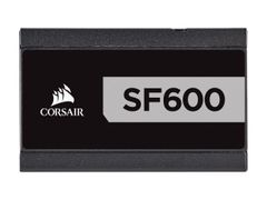 Nguồn máy tính Corsair SF600 Platinum 80 Plus Platinum - SFX Factor