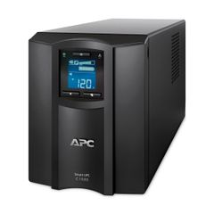 Bộ lưu điện APC Smart-UPS 1500VA LCD 230V with SmartConnect (SMC1500IC)