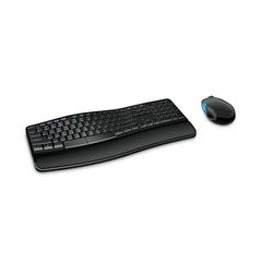 Bộ Bàn phím và Chuột không dây Microsoft Sculpt Comfort (L3V-00027)