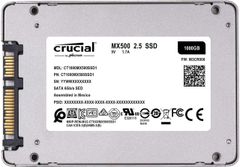 SSD Crucial MX500 1TB SATA III 2.5 inch