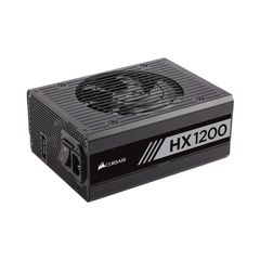 Nguồn máy tính Corsair HX1200  80 plus Platium (CP-9020140-NA)