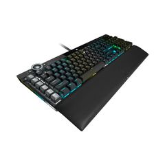 Bàn phím cơ Corsair K100 RGB MX SPEED Switch (CH-912A014-NA)