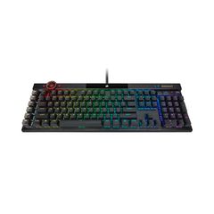 Bàn phím cơ Corsair K100 RGB MX SPEED Switch (CH-912A014-NA)